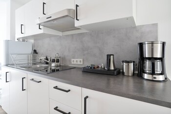 moderne apartments zentral in dortmund