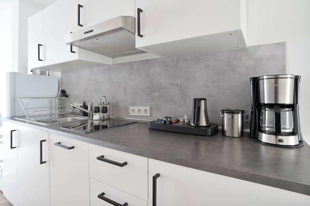 moderne apartments zentral in dortmund