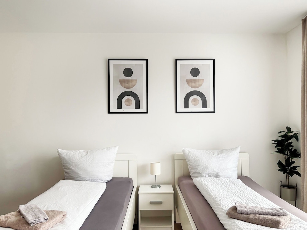 moderne apartments zentral in dortmund