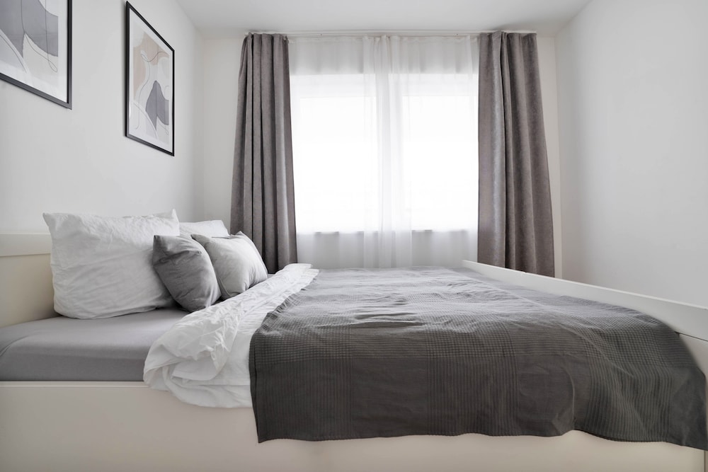 moderne apartments zentral in dortmund