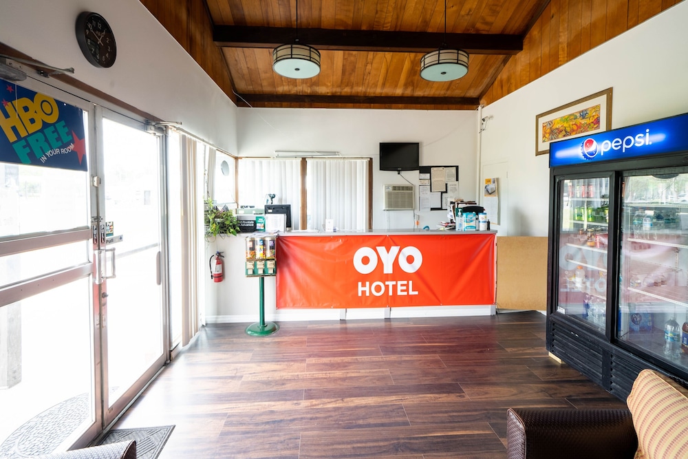oyo hotel ocala fl i 75