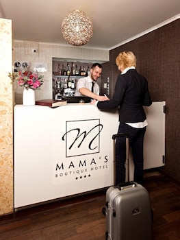 mamas design and boutique hotel