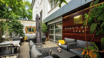 mamas design and boutique hotel