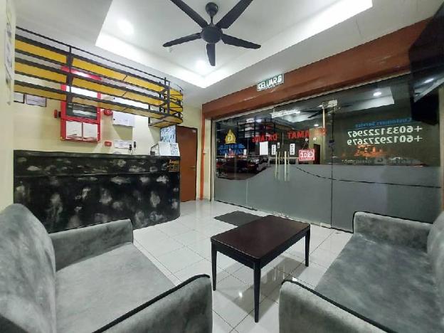 gemilang hotel