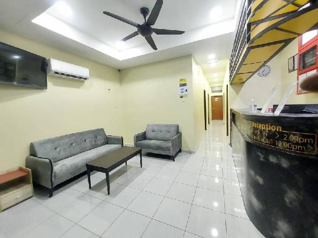 gemilang hotel
