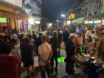 holiday phangan