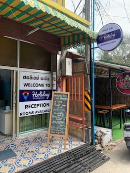 holiday phangan