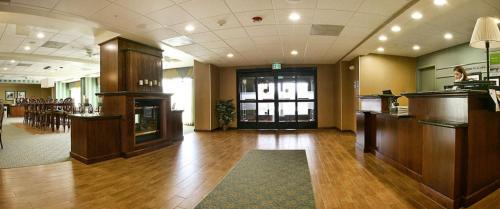 hampton inn brentwood