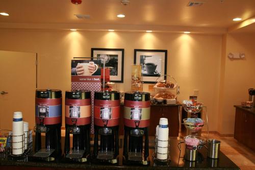 hampton inn brentwood