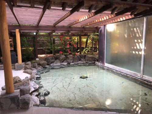 ureshino onsen sarayama yoshidaya annex