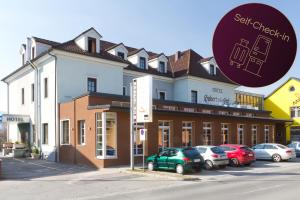 motel zeltweg self check in