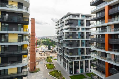 waterfront city apartments by urbanrent