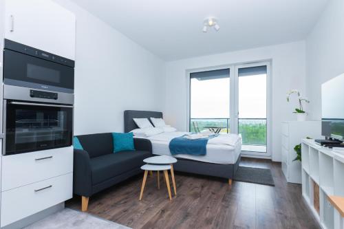 waterfront city apartments by urbanrent