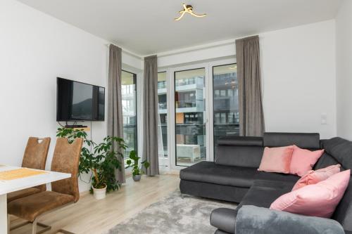 waterfront city apartments by urbanrent