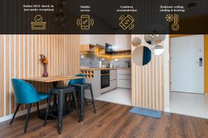 waterfront city apartments by urbanrent