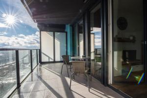 waterfront city apartments by urbanrent