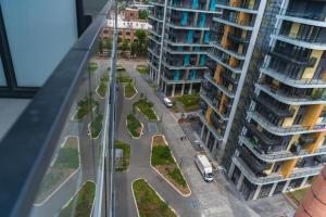 waterfront city apartments by urbanrent