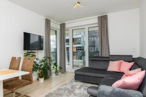 waterfront city apartments by urbanrent