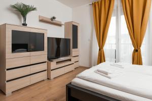 waterfront city apartments by urbanrent