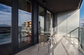 waterfront city apartments by urbanrent