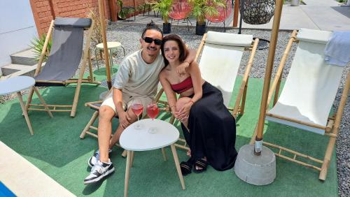 hotel la estancia ica