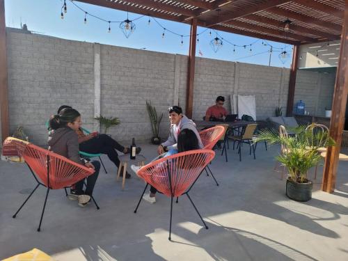 hotel la estancia ica