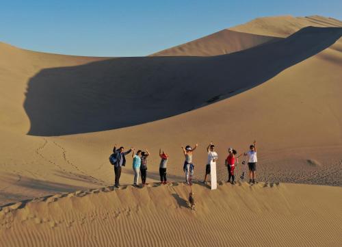 hotel la estancia ica