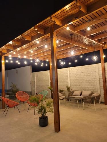 hotel la estancia ica