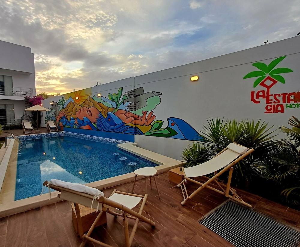 hotel la estancia ica