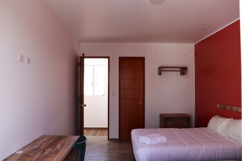 hotel la estancia ica