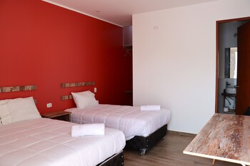 hotel la estancia ica