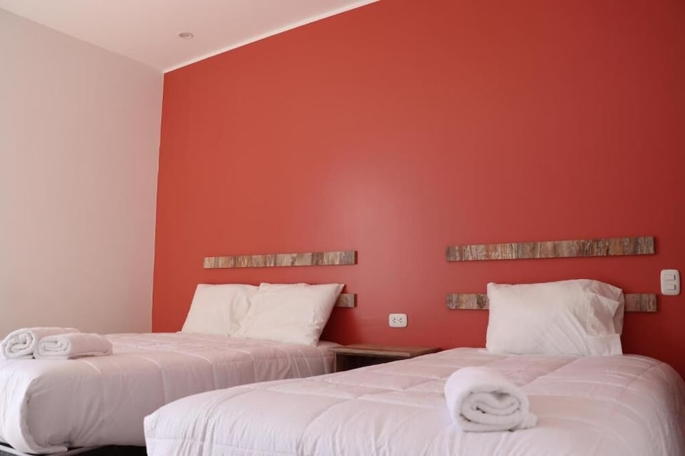 hotel la estancia ica