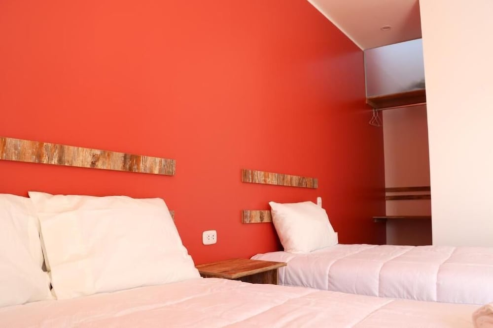 hotel la estancia ica