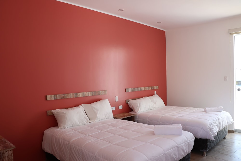 hotel la estancia ica