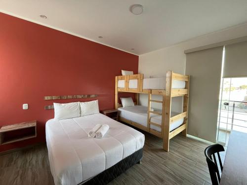 hotel la estancia ica