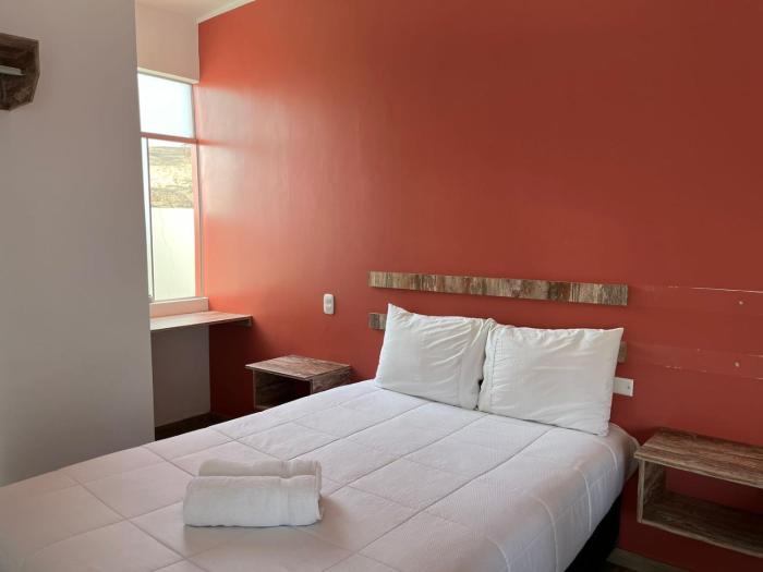 hotel la estancia ica