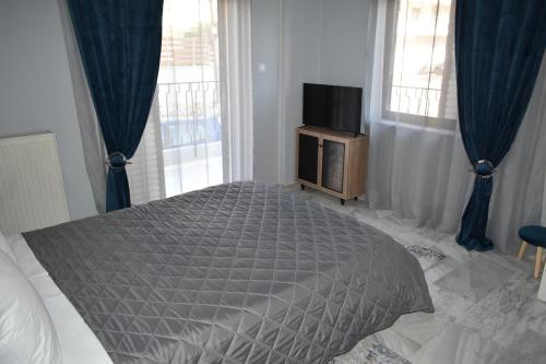 meteora house with a view