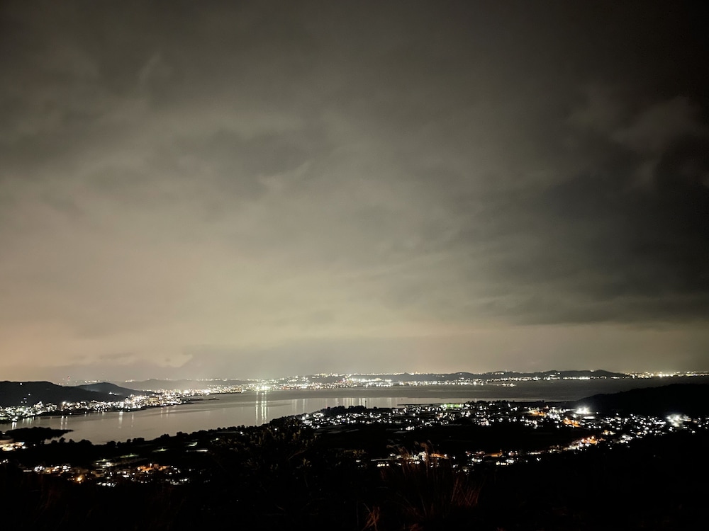 eight point resort okinawa glamping