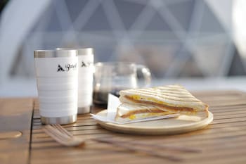 eight point resort okinawa glamping