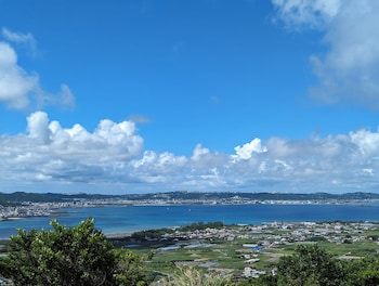 eight point resort okinawa glamping