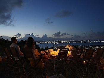 eight point resort okinawa glamping