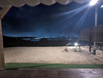 eight point resort okinawa glamping