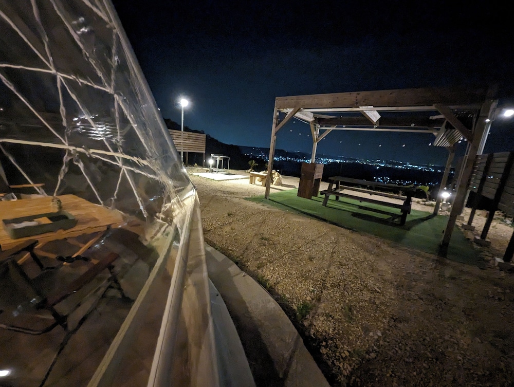 eight point resort okinawa glamping