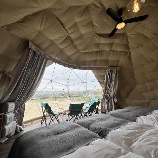 eight point resort okinawa glamping