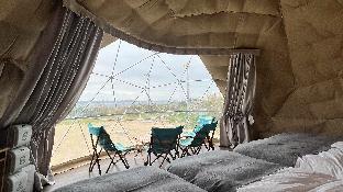 eight point resort okinawa glamping