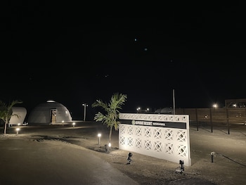 eight point resort okinawa glamping