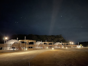 eight point resort okinawa glamping