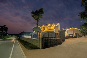sarovar portico srinagar