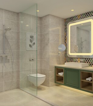 sarovar portico srinagar