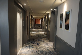 sarovar portico srinagar